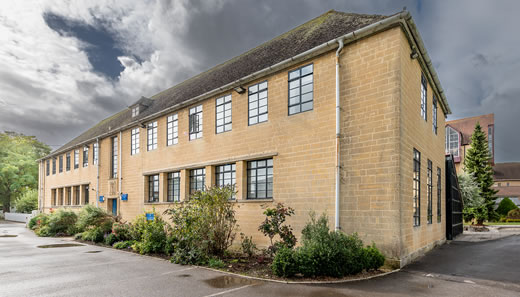 Academic Buildings - St Mary’s Calne