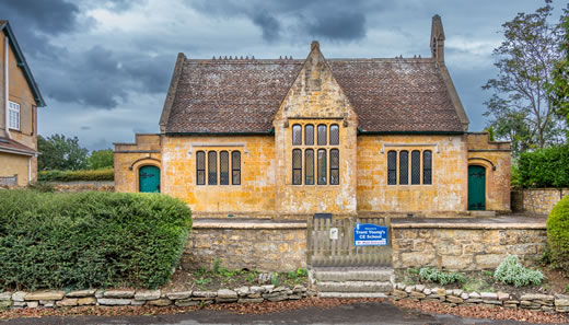 Academic Buildings - Trent Young’s CE School, Dorset