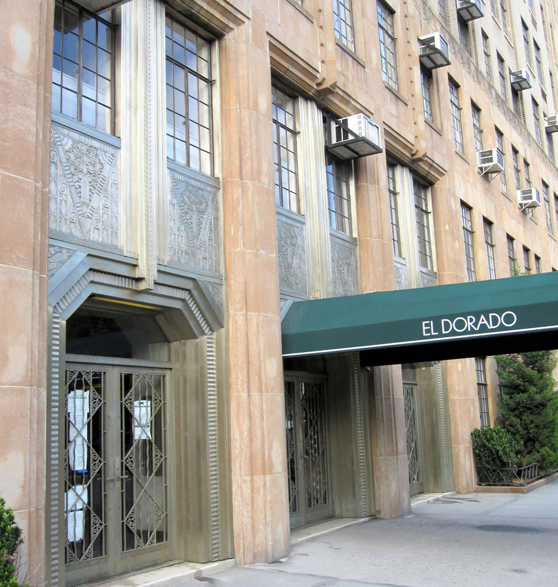 Private Residence - Eldorado Building - Manhattan, USA