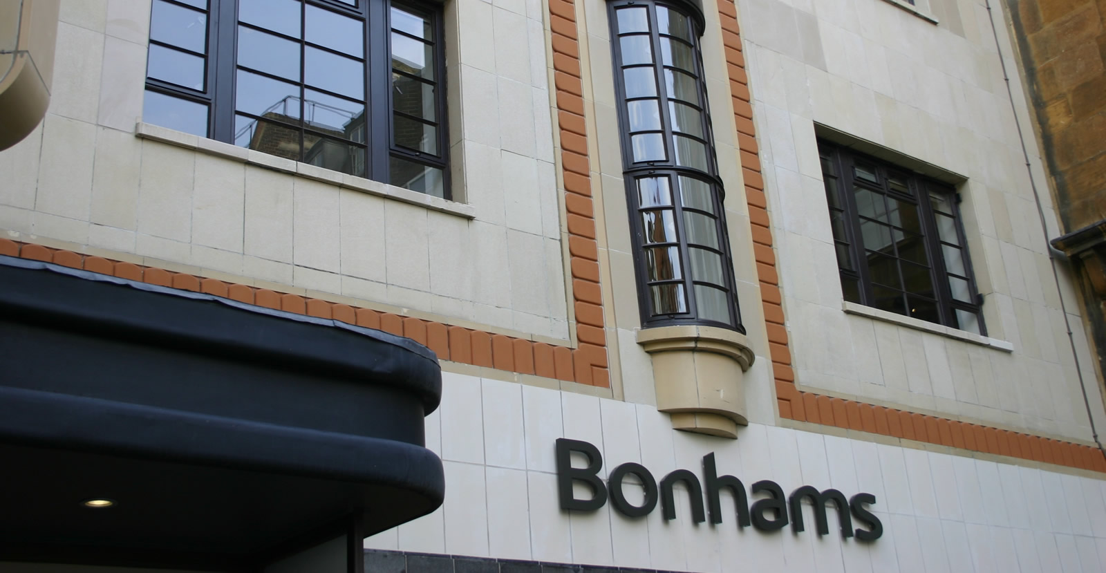 Retail & Restaurants - Bonhams - New Bond Street