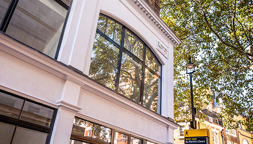 30 Charing Cross Road - London