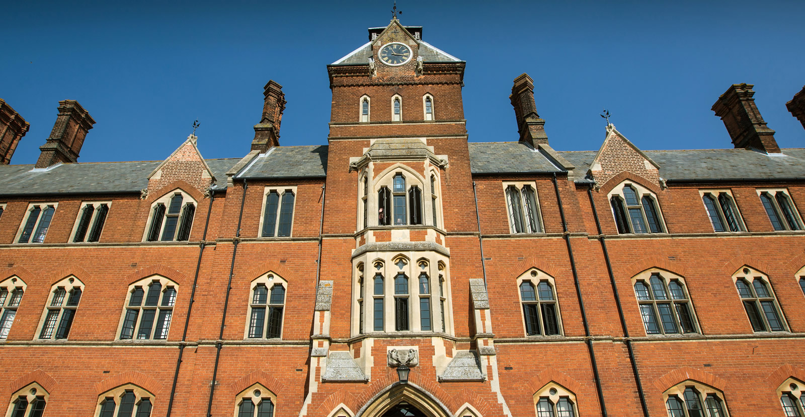 Academic Buildings - Framlingham College, Suffolk