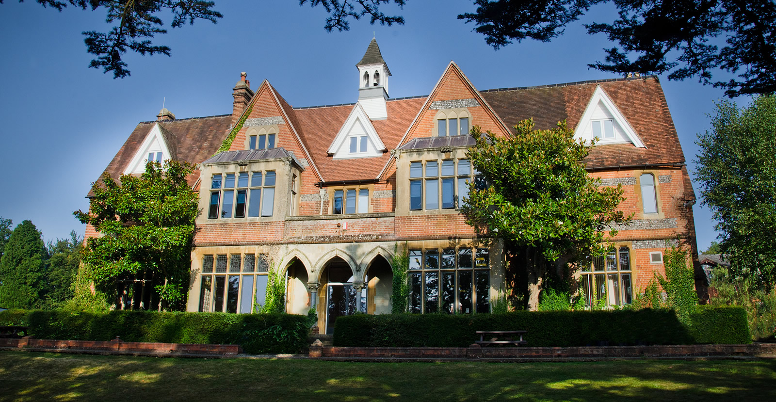 Academic Buildings - Henley College, Henley-on-Thames