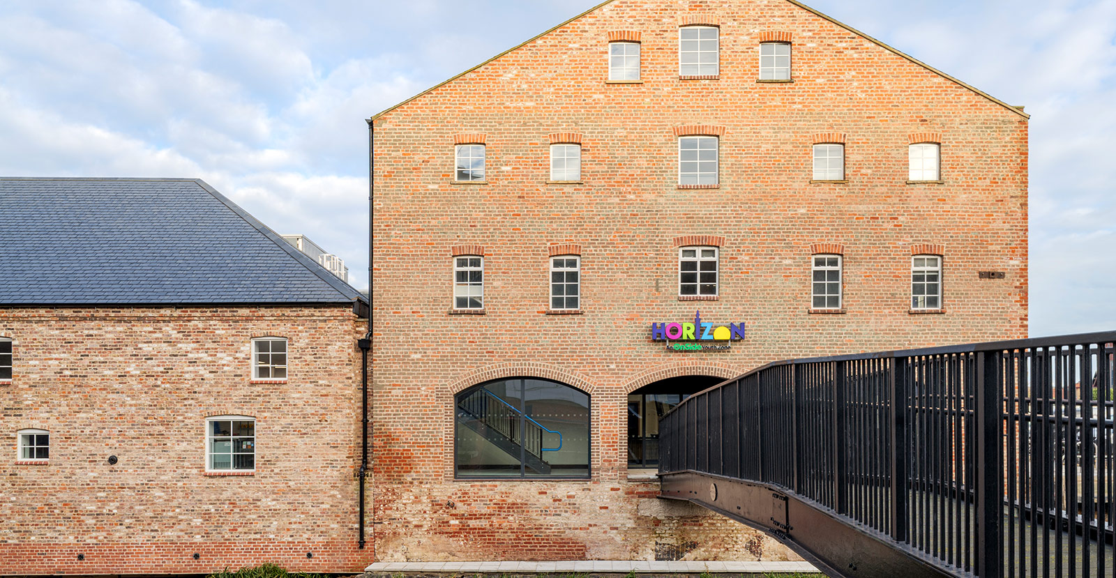 Horizon Youth Zone, Grimsby