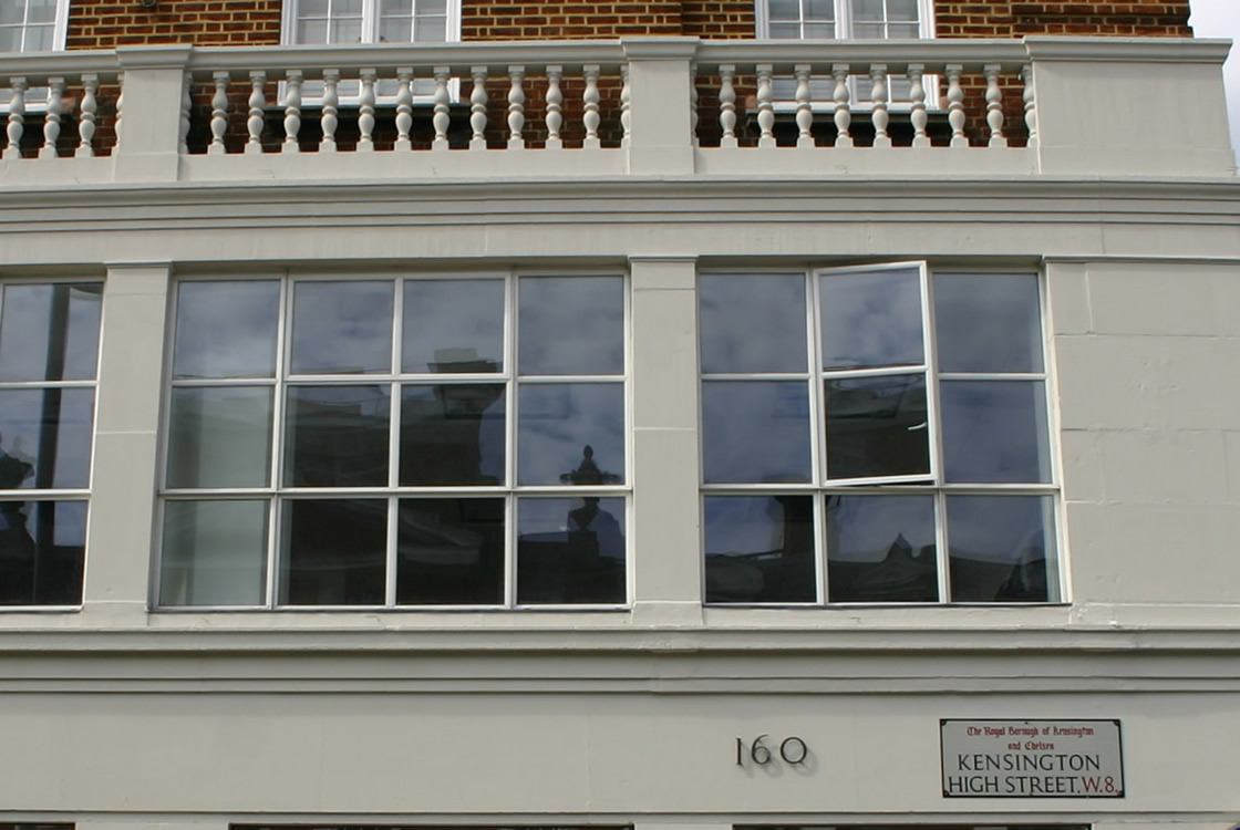 Offices - 160-166 Kensington High Street, London