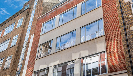 Offices - Little Portland Street, London
