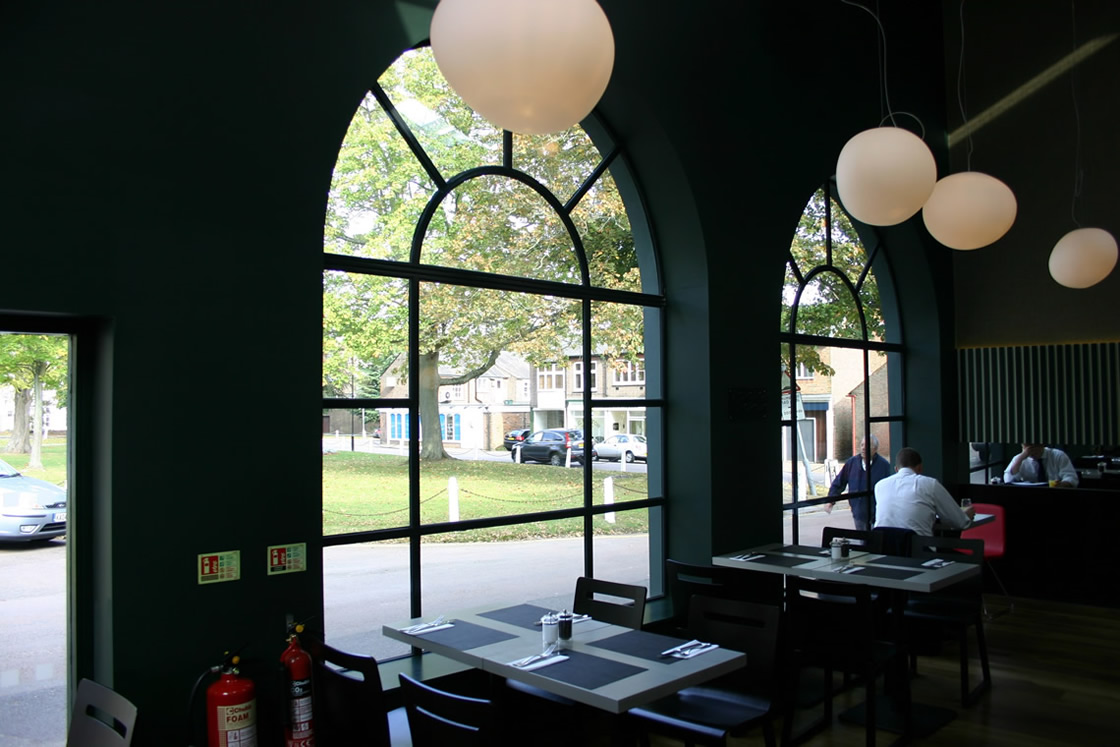 Retail & Restaurants - Strada Restaurant, Harpenden