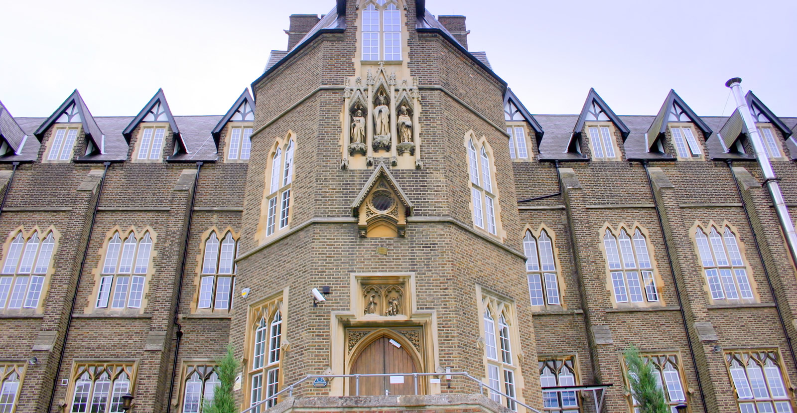 Academic Buildings - Virgo Fidelis Convent School - Upper Norwood