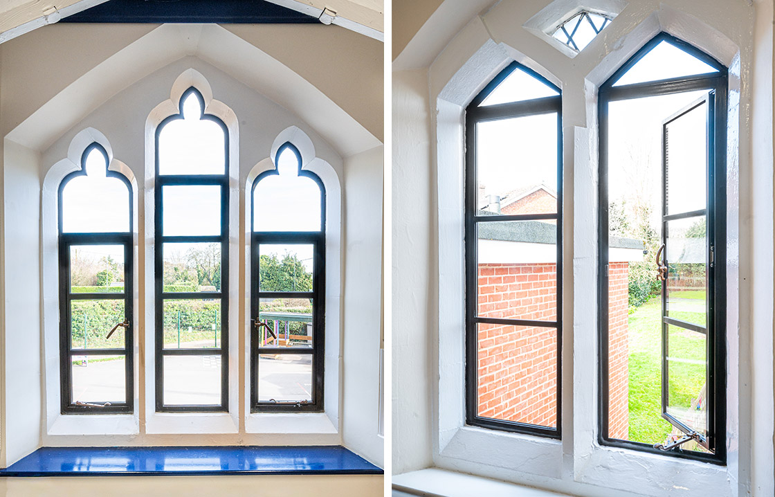 Welford & Wickham Primary School, Berkshire