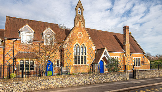 Welford & Wickham Primary School, Berkshire
