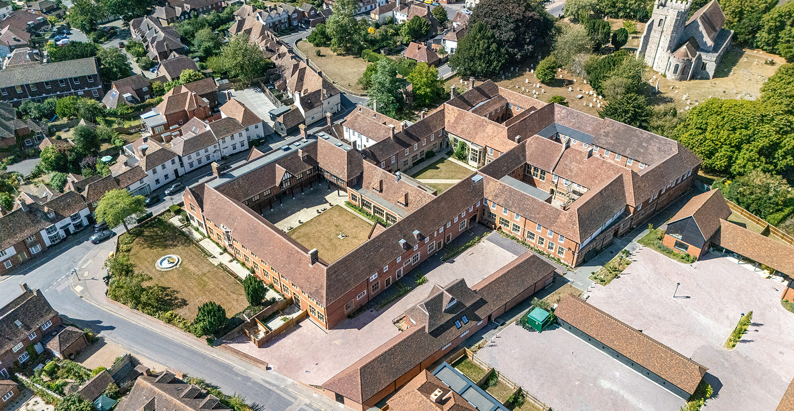The Wye College Collection, Kent