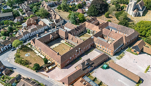 The Wye College Collection, Kent.
