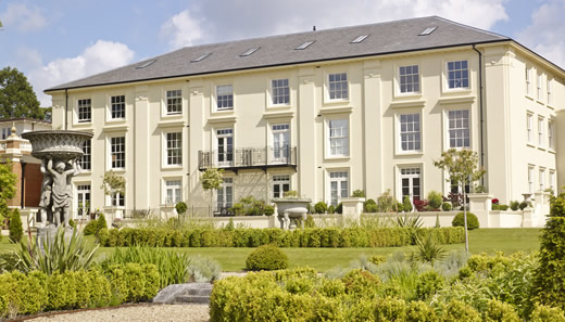 Bentley Priory – Stanmore, London