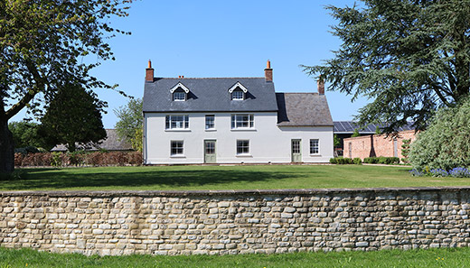 Private Residence - Wiltshire