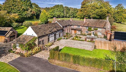 Private Residence – Cheshire