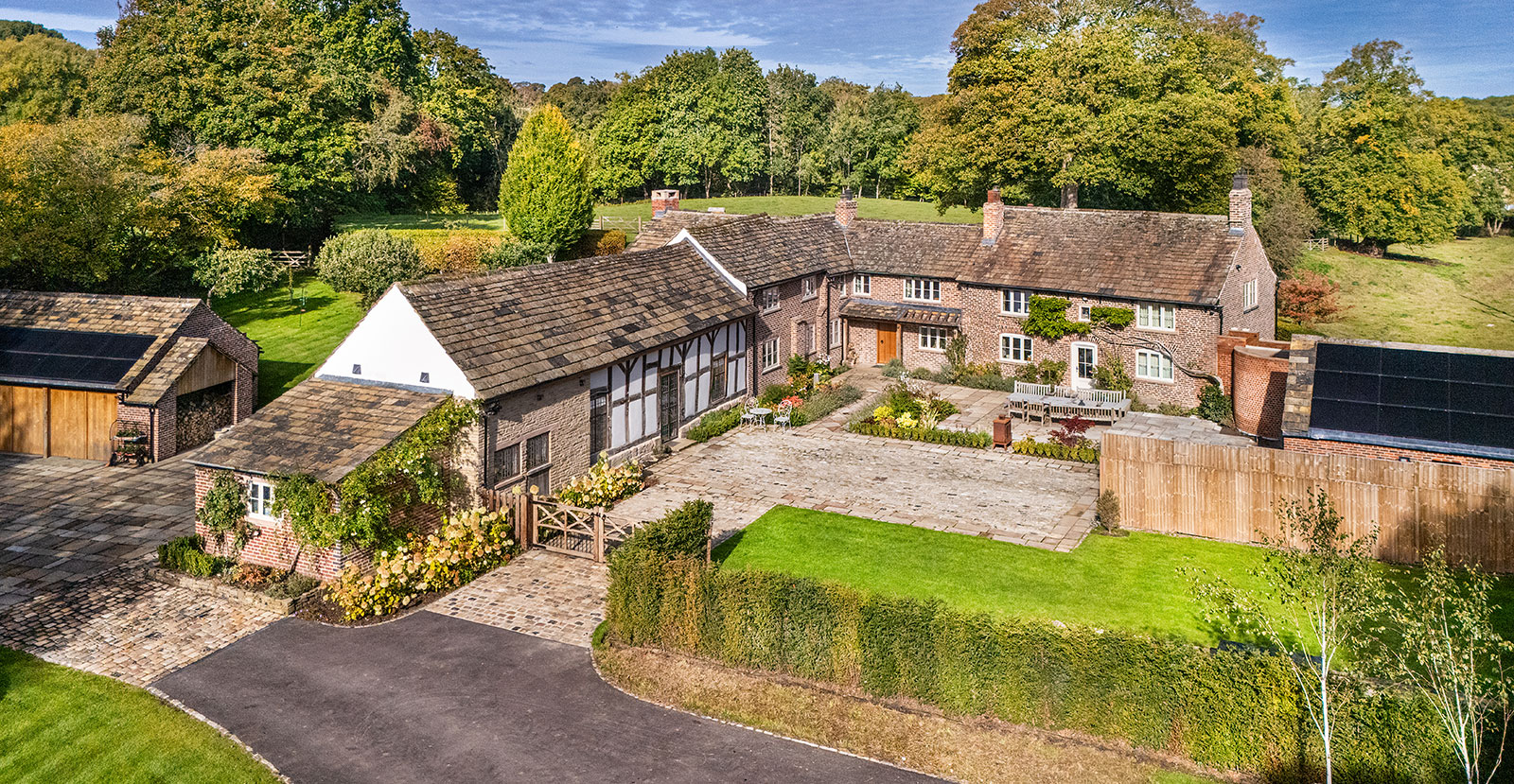 Private Residence - Cheshire