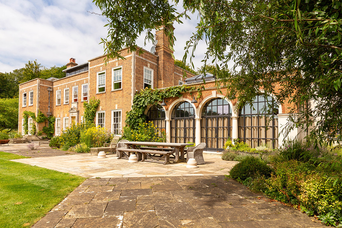 Private Residence – East Sussex