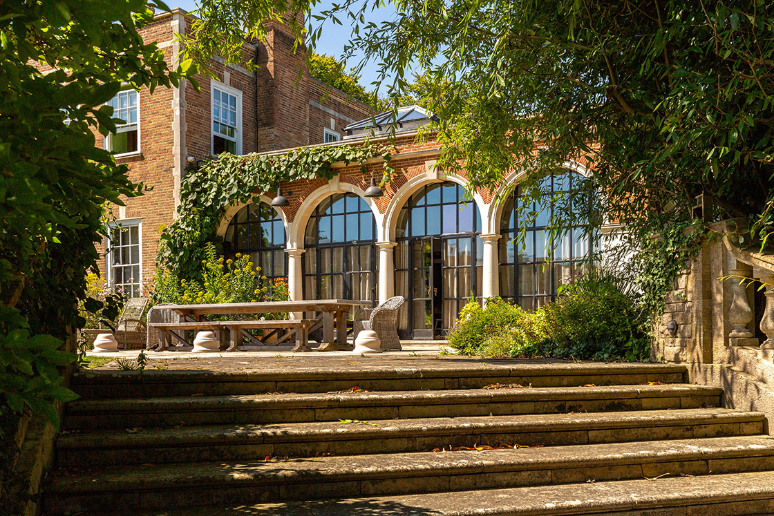 Private Residence – East Sussex