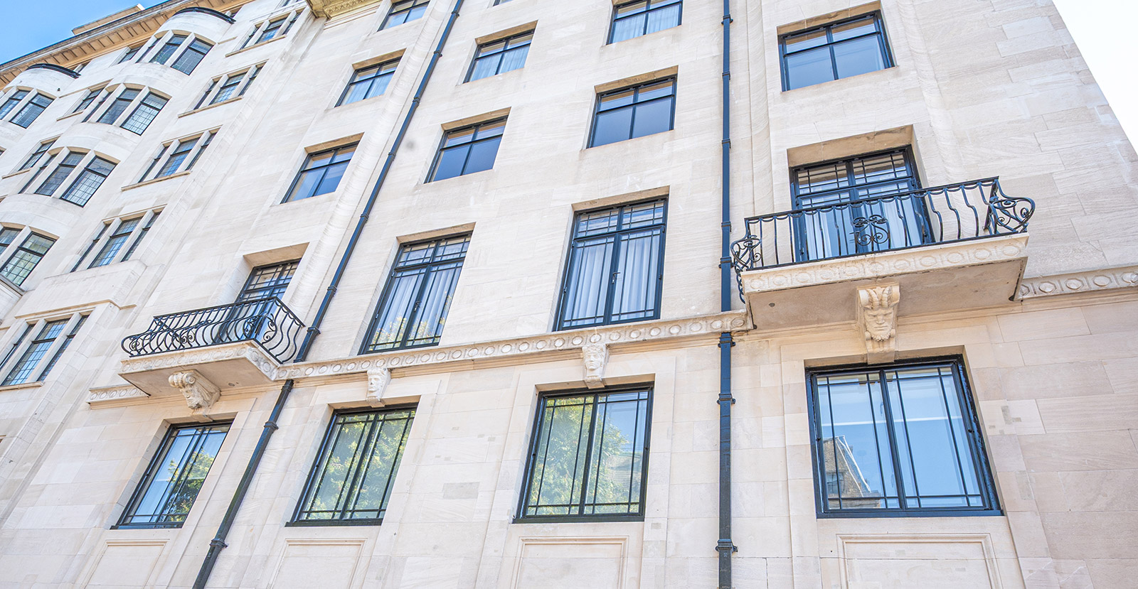 Private Residence - The Harley Street Conservation Area, London