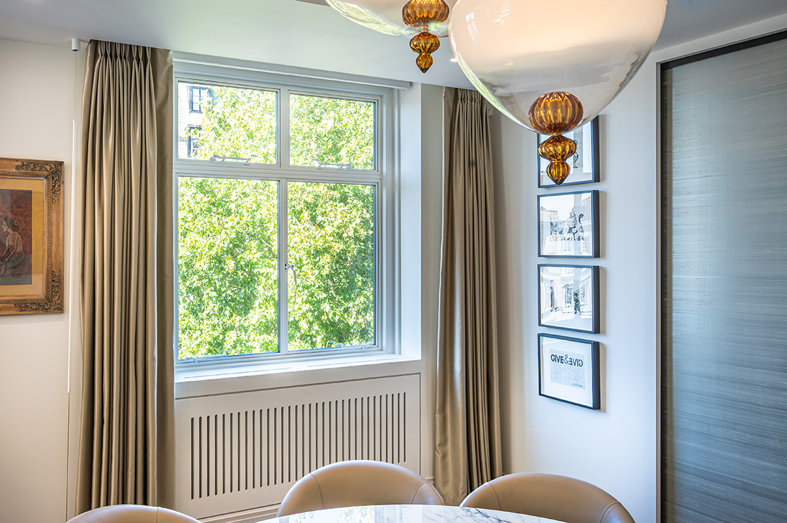 Private Residence - The Harley Street Conservation Area, London