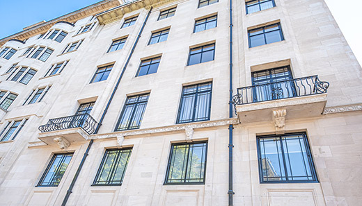 Private Residence – London