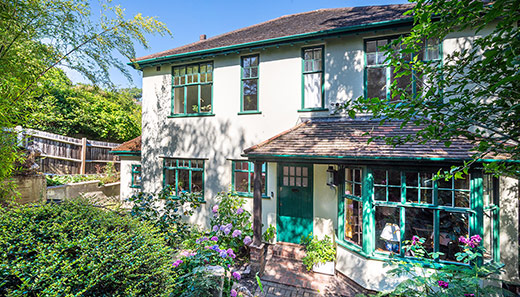 Private Residence – London