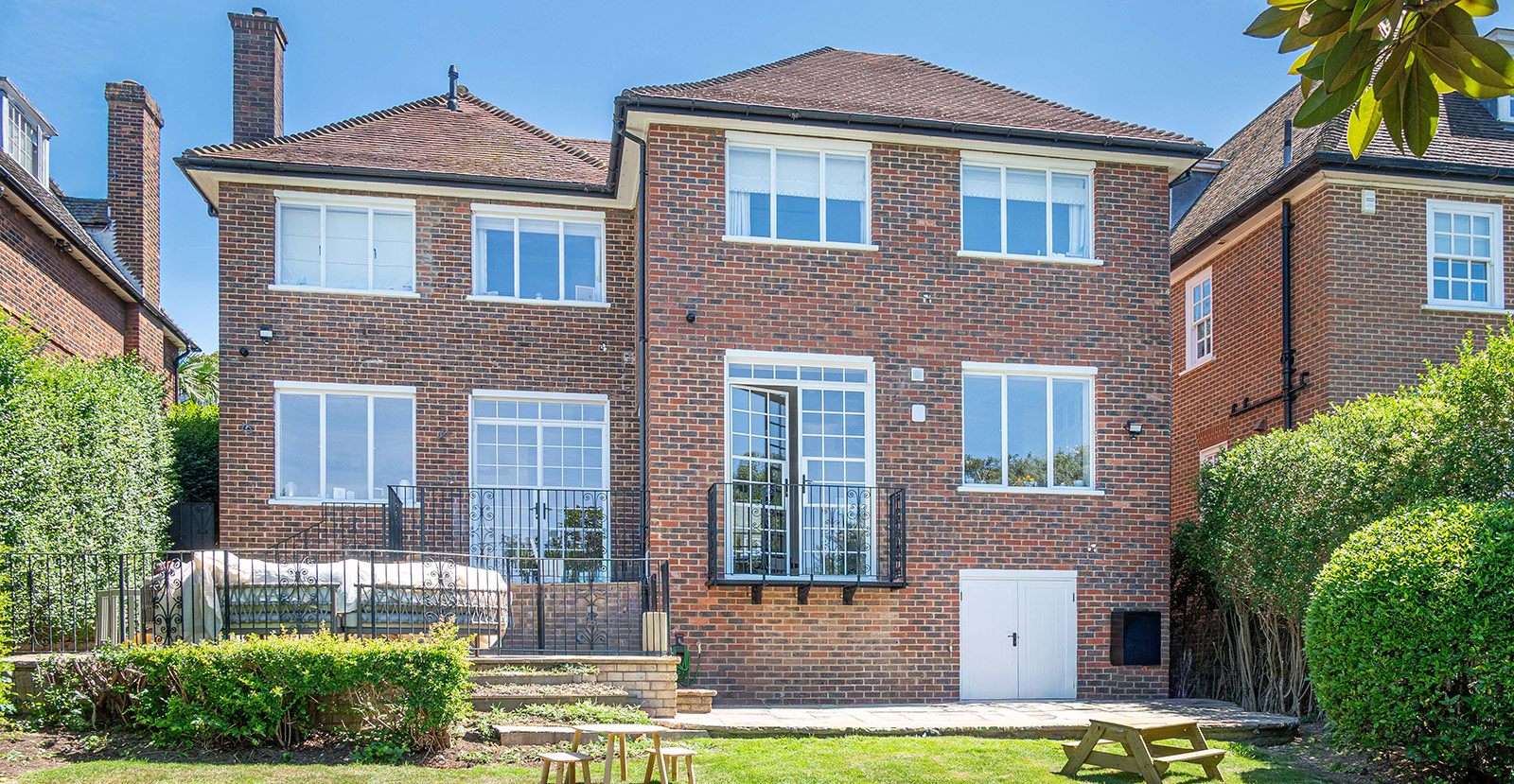 Private Residence, Hampstead Garden Suburb, London