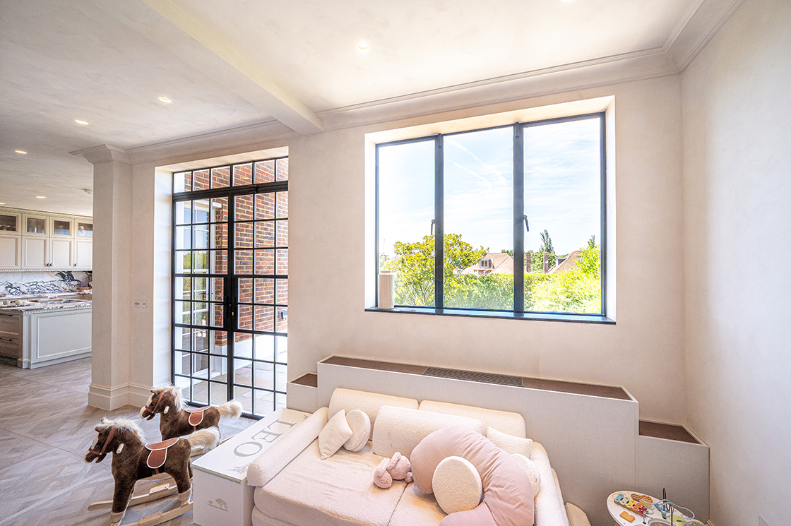Private Residence, Hampstead Garden Suburb, London