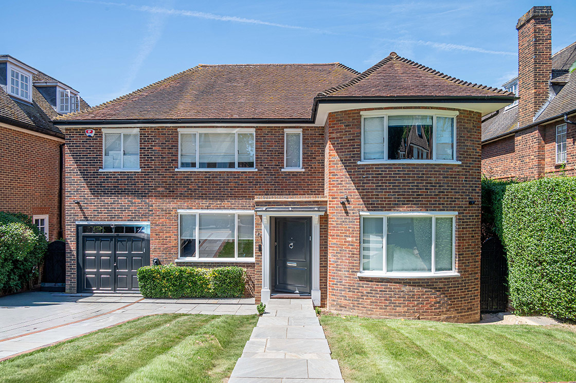 Private Residence, Hampstead Garden Suburb, London
