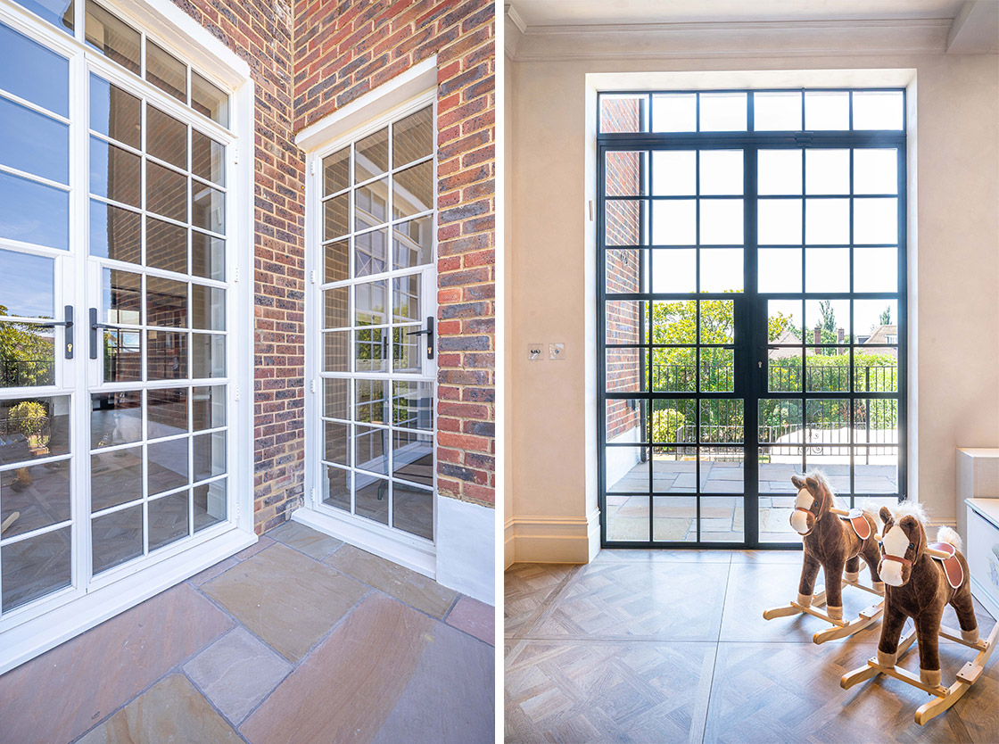 Private Residence, Hampstead Garden Suburb, London