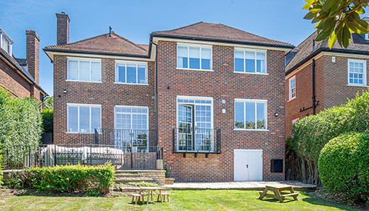 Private Residence – London