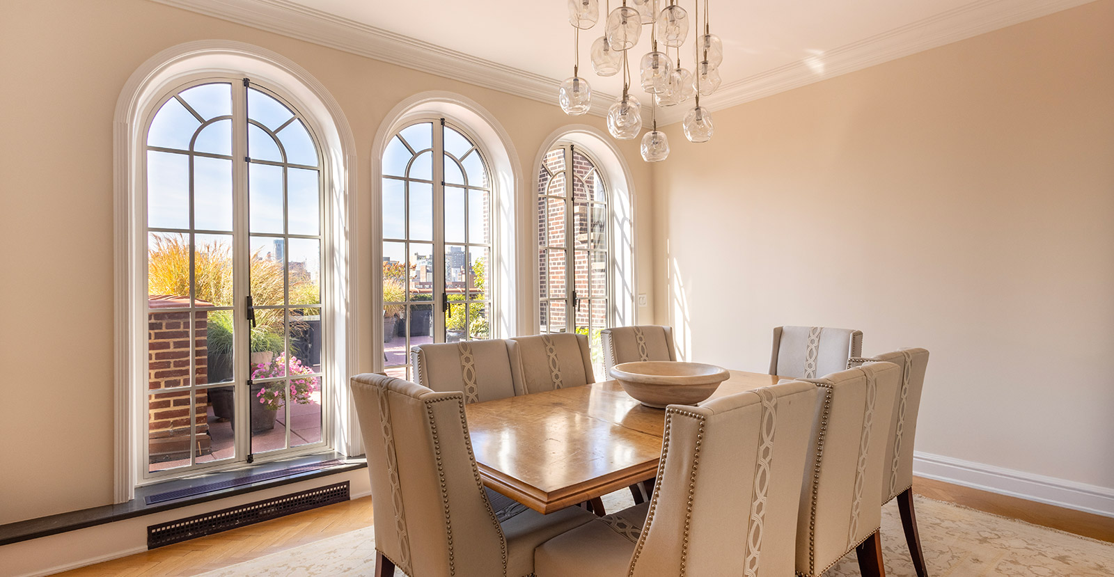 Private Residence - Manhattan, USA