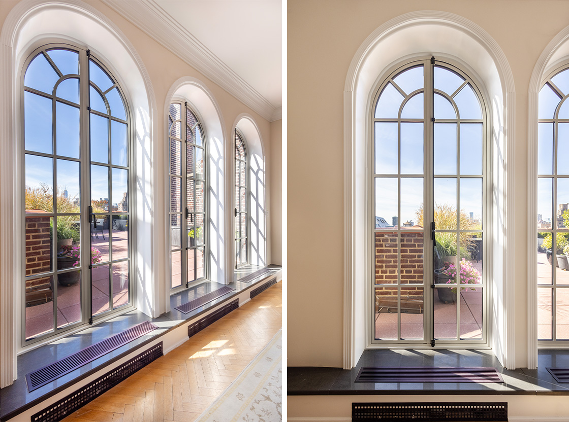 Private Residence - Manhattan, USA