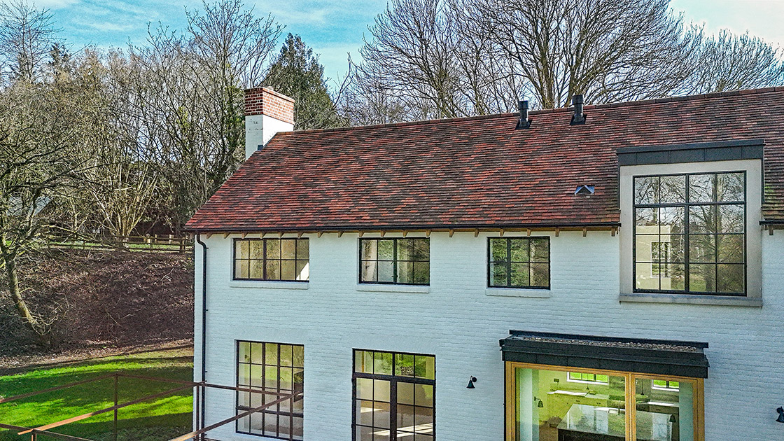 Private Residence - Underwood, Shropshire