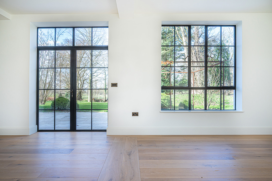 Private Residence - Underwood, Shropshire