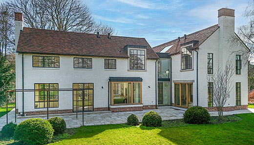 Private Residence, Shropshire