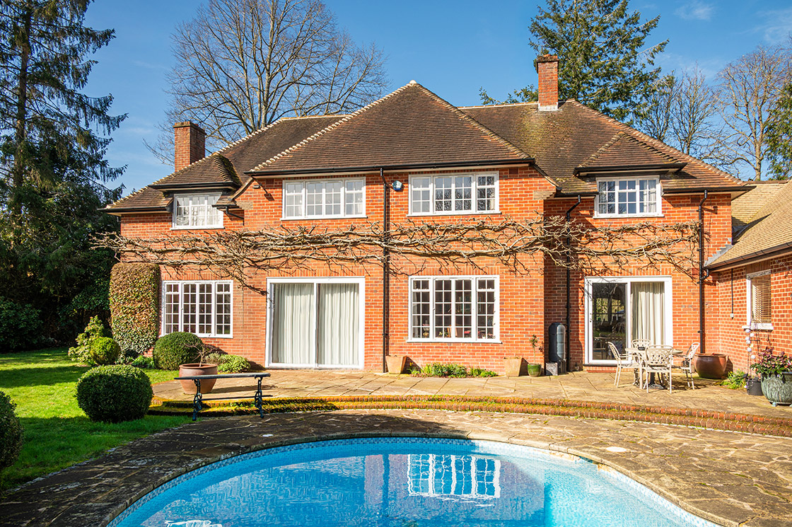 Private Residence - West Berkshire