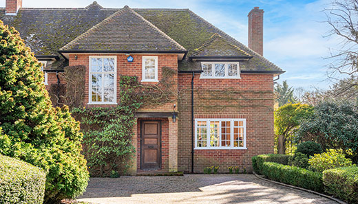 Private Residence – West Berkshire