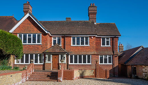 Private Residence, West Sussex