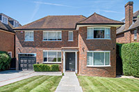 Residential Client, Hampstead Garden Suburb