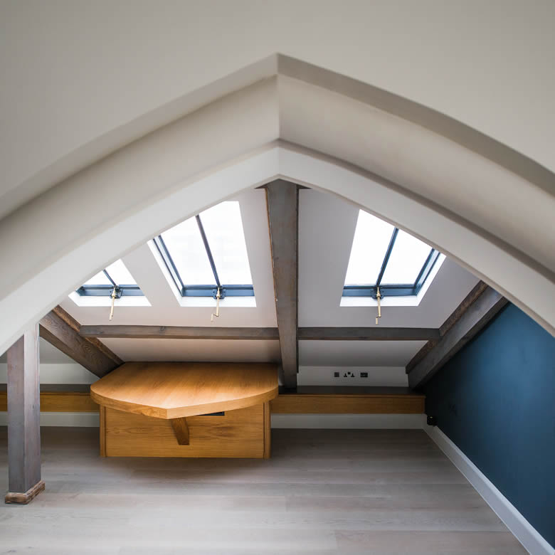 Clement Bespoke Conservation Rooflights