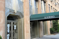 The Eldorado, New York City with Clement EB24 steel windows