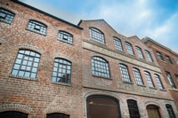Clement Windows were specified to manufacture and install the new steel windows required for Javelin Block's recent conversion project Comet Works in Birmingham’s Gun Quarter.