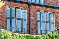 Over a number of phases Clement has manufactured and installed all the new steel windows at this well known Surrey golf course.