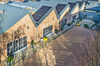 AMD Interior Architects specified Clement products for Kew Studios in Richmond.