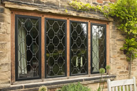 Clement can offer many styles of lead work, all made bespoke to your individual requirements.