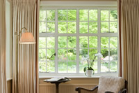 G+ EB24 Clement steel windows increase energy performance and replicate the originals keeping the character of your property.