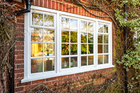 For situations where you require extra privacy we can combine opaque glasswith your steel window and door designs.