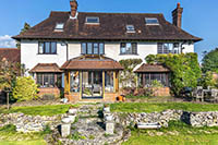 Do you live in an Arts and Crafts style house and have a requirement for new steel windows and/or doors? We have plenty of similar projects we can show you, why not give us a call?