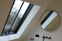 Clement can offer bespoke rooflights, just discuss your design requirements with us!